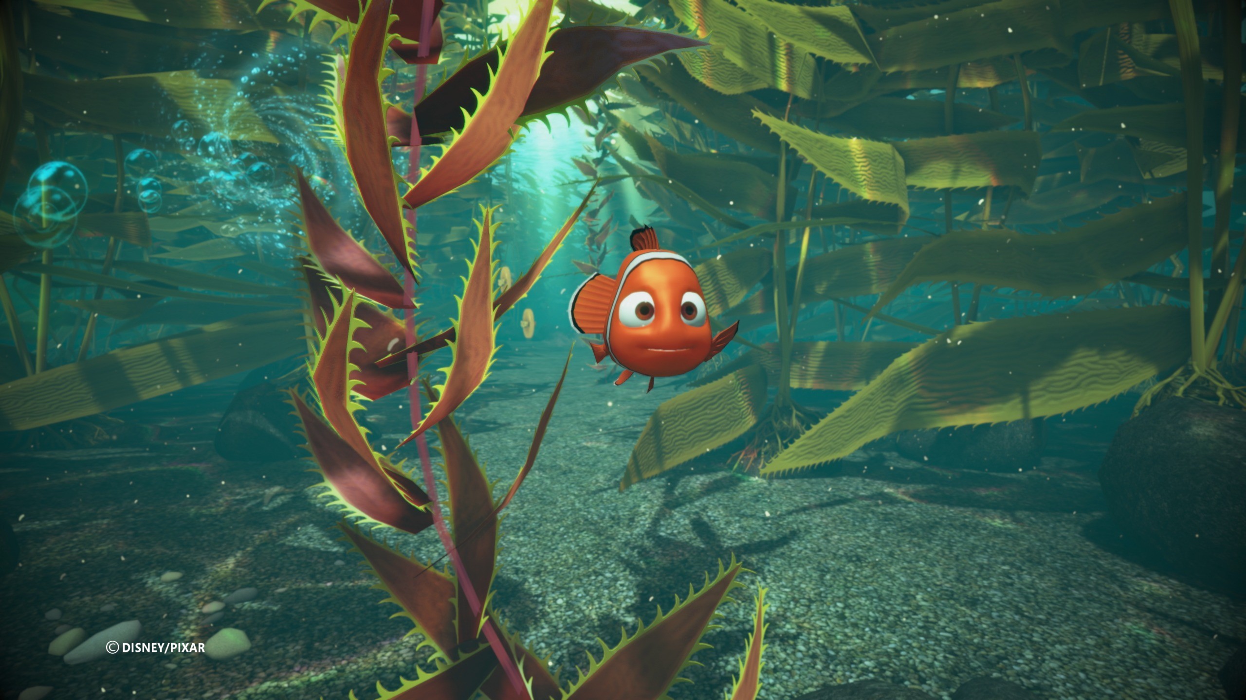 Rush: Una aventura Disney-Pixar